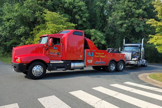 Accident Recovery-In-Charlottesville-Virginia