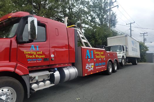 Accident Recovery In Charlottesville Virginia