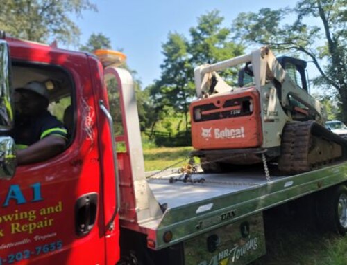 Accident Recovery in Crozet Virginia