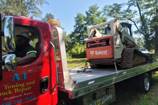 Accident Recovery-in-Crozet-Virginia