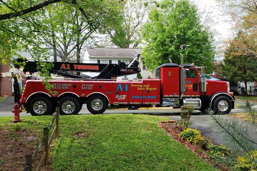 Equipment Transport-in-Crozet-Virginia