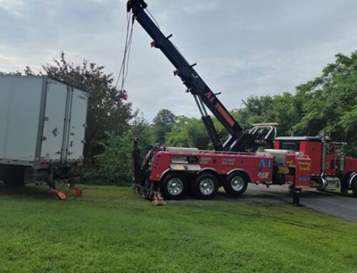 HAZMAT Cleanup in Gordonsville Virginia