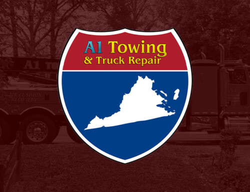 Heavy Duty Wrecker Service in Ruckersville Virginia