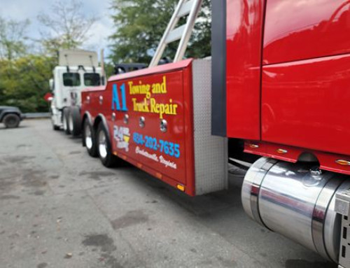 Long Distance Transport in Charlottesville Virginia