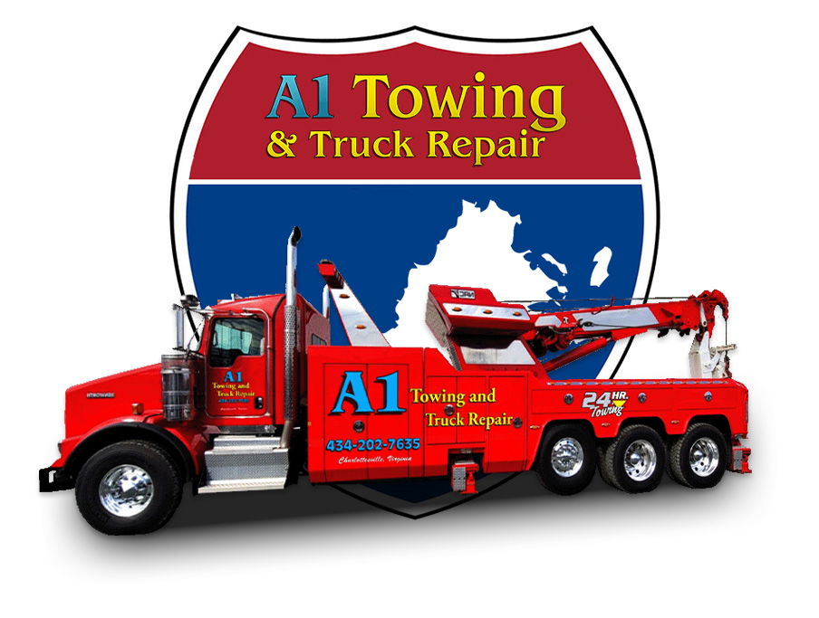 Lowboy Hauling In Gordonsville Virginia