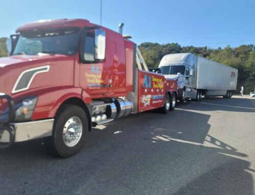 Medium Duty Towing in Ruckersville Virginia