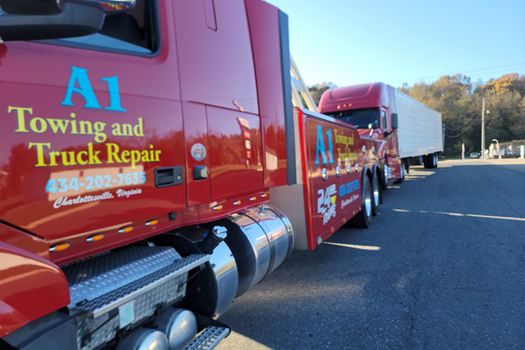 Medium Duty Towing-in-Waynesboro-Virginia