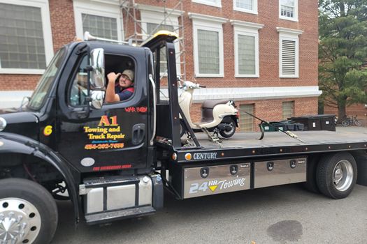 Mobile Tire Service In Charlottesville Virginia