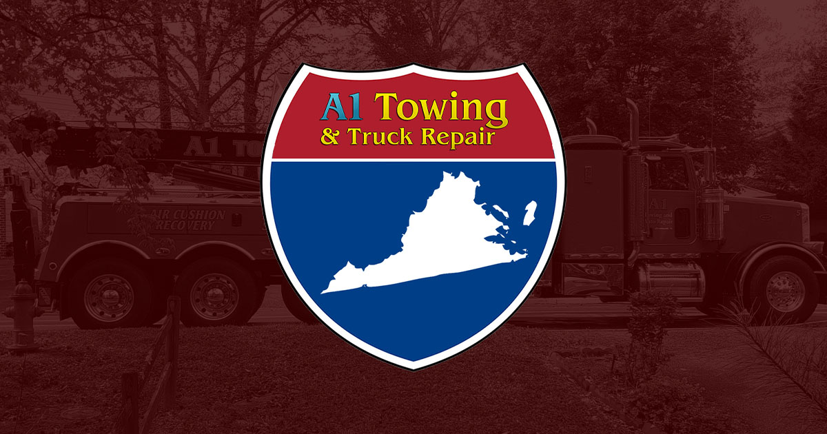 Tractor Trailer Breakdown Service-In-Charlottesville-Virginia