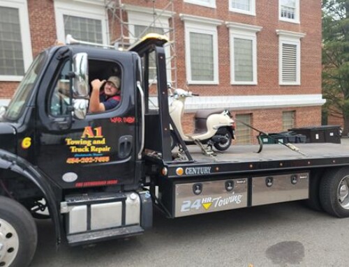 Truck Repair in Staunton Virginia